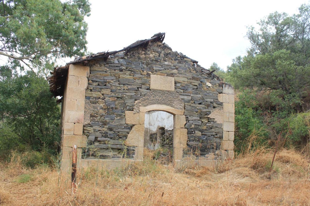 Casa El Callejo De La Fregeneda 외부 사진