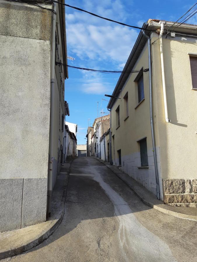 Casa El Callejo De La Fregeneda 외부 사진