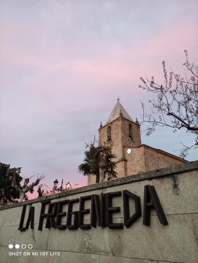 Casa El Callejo De La Fregeneda 외부 사진