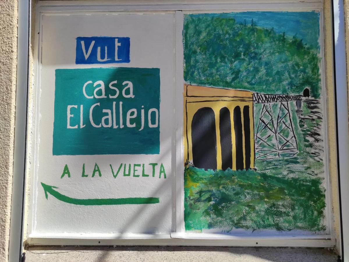 Casa El Callejo De La Fregeneda 외부 사진